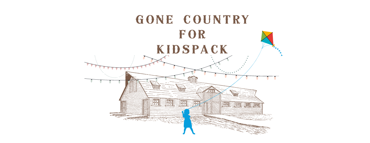 Gone Country for kidsPACK 2024