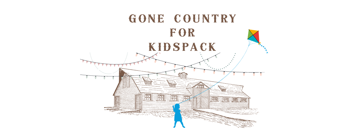 Gone Country for kidsPACK 2022